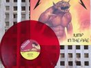 Metallica Jump In The Fire Clear Red Vinyl