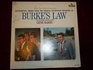 Burke's Law LP RARE