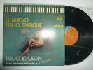 TULIO ENRIQUE LEON DESCARGA CHIGUIRE GUAGUANCO COLOMBIA  MINT #32 HEAR