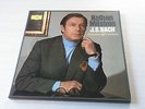 DGG 2709 047 NATHAN MILSTEIN BACH SONATAS AND PARTITAS 3LP BOX SET STEREO 1975