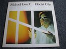 Michael Bundt-Electri City LP-1980-Germany-Electronic-Krautrock-33 U/min-Album