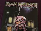 IRON MAIDEN Gaumont Slaves WHITE VINYL 1984 Unplayed MINT LTD to 100 copies only