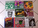9 Singles von ELECTRIC FRANKENSTEIN   ( Hellacopters , Gluecifer , Turbonegro )
