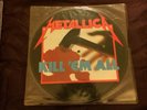 Metallica - Kill 'Em All Album Picture Disc