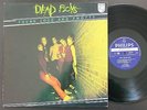 DEAD BOYS PUNK PHILIPS PROMO 33 LP MADE IN HOLLAND 1977 *YOUNG LOUD AND SNOTTY*