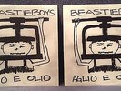 BEASTIE BOYS ? AGLIO E OLIO (BRAND-NEW SEALED VINYL + A  OPENED EX COPY TO PLAY)