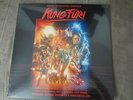 Kung Fury Soundtrack SOLD OUT VINYL LP SEALED NEW David Hasselhoff Record