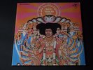 Jimi Hendrix Experience Axis Bold As Love Gatefold NM Vinyl NM Cover 1970 Press