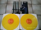 David Bowie - Stage 2LP - Yellow Wax