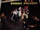 SONNY ROLLINS 'OUR MAN IN JAZZ' SIGNED By SONNY ROLLINS & BOB CRANSHAW  VG++ RCA