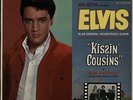 Elvis Presley Kissin Cousins - Red Spot - EX UK vinyl LP album record RD-7645