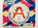 CLYDE McPHATTER Lover Please / Mercury Demo 45-AMT1174