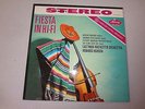 Vintage VINYL LP RECORD ALBUM - FIESTA IN HI-FI - MERCURY SR90134  HOWARD HANSON