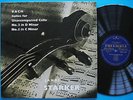 Columbia 33CX 1515 Bach Cello Suite No. 2 - 5 Janos Starker NM