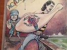 AC/DC First press Alberts Dirty Deeds Done Dirt Cheap APLP 020