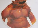 Metallica Jump In The Fire Shaped Picture Disk PKUT 105 See description