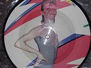 DAVID BOWIE THE JEAN GENIE / ZIGGY STARDUST UK 7