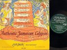 AUTHENTIC JAMAICAN CALYPSOS reynolds calypso clippers/george moxey/dan williams