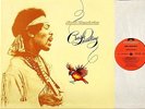 JIMI HENDRIX crash landing SPELP 94 uk polydor reissue LP EX/EX