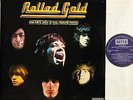 ROLLING STONES rolled gold (greatest hits, best of) ROST1/2 P1W DOUBLE LP EX/EX-