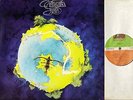 YES fragile ATL 50 009 german atlantic reissue gatefold LP EX/EX-