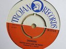 FREDDIE NOTES AND THE RUDIES Shanghai / Rome Wasn't Built UK 7