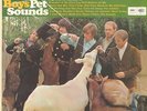 BEACH BOYS - PET SOUNDS - 12