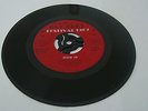 GAY FEET/MOVE UP - AL & THE VIBRATORS/THE FUGITIVES [R/STEADY] 7