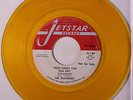 MUSTANGS: How Funky Can You Get / Turn Back The Hands Of Time 45 (dj, gold wax)