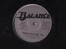 BALANCE: Dance With Me 12 rare Soul