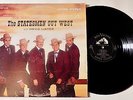 THE STATESMEN OUT WEST Hovie Lister RCA Living Stereo 2281 southern gospel LP