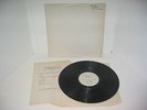 THE BLUES BAND OFFICIAL BOOTLEG ALBUM 1980 No.604/3000 AUTOGRAPHED LP, 2 inserts