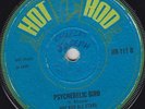 HOT ROD ALL STARS psychedelic bird 45 rare SKA rocksteady SKINHEAD REGGAE hear ?