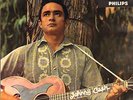 JOHNNY CASH-LP- SONGS OF OUR SOIL- TOPRARE ORG. PHILIPS-UK-1959-UNPLAYED