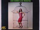 LOUIE RAMIREZ: Latin Au Go Go LP (Mono, drill hole, minor cover stain/corner be