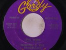 MARTHA & VANDELLAS: Live Wire / Old Love 45 (dj) Soul
