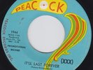 Minnie EPPERSON it'll last forever 45 uptempo NORTHERN SOUL mod R&B dancer HEAR?