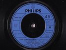 DUSTY SPRINGFIELD: Learn To Say Goodbye / Easy Evil 45 (UK) Oldies