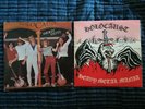 RARE SET OF 2 HOLOCAUST 12