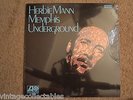 HERBIE MANN Memphis Underground Jazz RECORD LP SEALED NEW