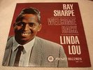 BLUES ROCK RAY SHARPE Welcome Back Linda Lu AWARD 711 M-