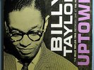 BILLY TAYLOR TRIO UPTOWN:LIVE AT PRELUDE VERY RARE ORIG '60 RIVERSIDE MONO LP NM