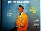 HANK BALLARD & THE MIDNIGHTERS MR.RHYTHM & BLUES MEGA-RARE ORIG '60 KING MONO LP