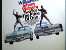 JOHNNY GUITAR WATSON 2 FOR PRICE OF 1 RARE ORIG '67 OKEH MONO WHITE LBL PROMO LP