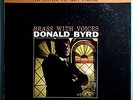DONALD BYRD w/HERBIE HANCOCK TRYING TO GET HOME RARE ORIG'64 BLUE NOTE STEREO LP
