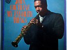 JOHN COLTRANE w/McCOY TYNER MY FAVORITE THINGS RARE ORIG '60 ATLANTIC MONO LP