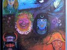 KING CRIMSON IN THE WAKE OF POSEIDON RARE ORIG '70 ATLANTIC LP BEAUTIFUL