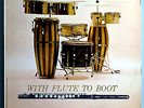 MACHITO w/JOHNNY GRIFFIN+CURTIS FULLER TO BOOT RARE ORIG '58 ROULETTE MONO LP NM