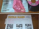 RARE French EP 45t BIEM (7') PETULA CLARK (Lang 1966)