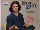 KITTY WELLS: Dust On The Bible LP (rainbow lbl) Country